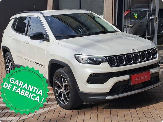 JEEP COMPASS 1.3 T270 TURBO FLEX LONGITUDE AT6 JEEP COMPASS 1.3 T270 TURBO FLEX LONGITUDE AT6